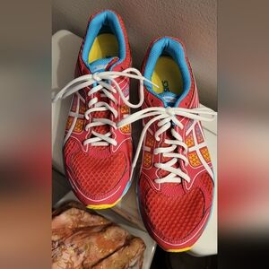 ASICS woman's Gel Chase Running Shoes